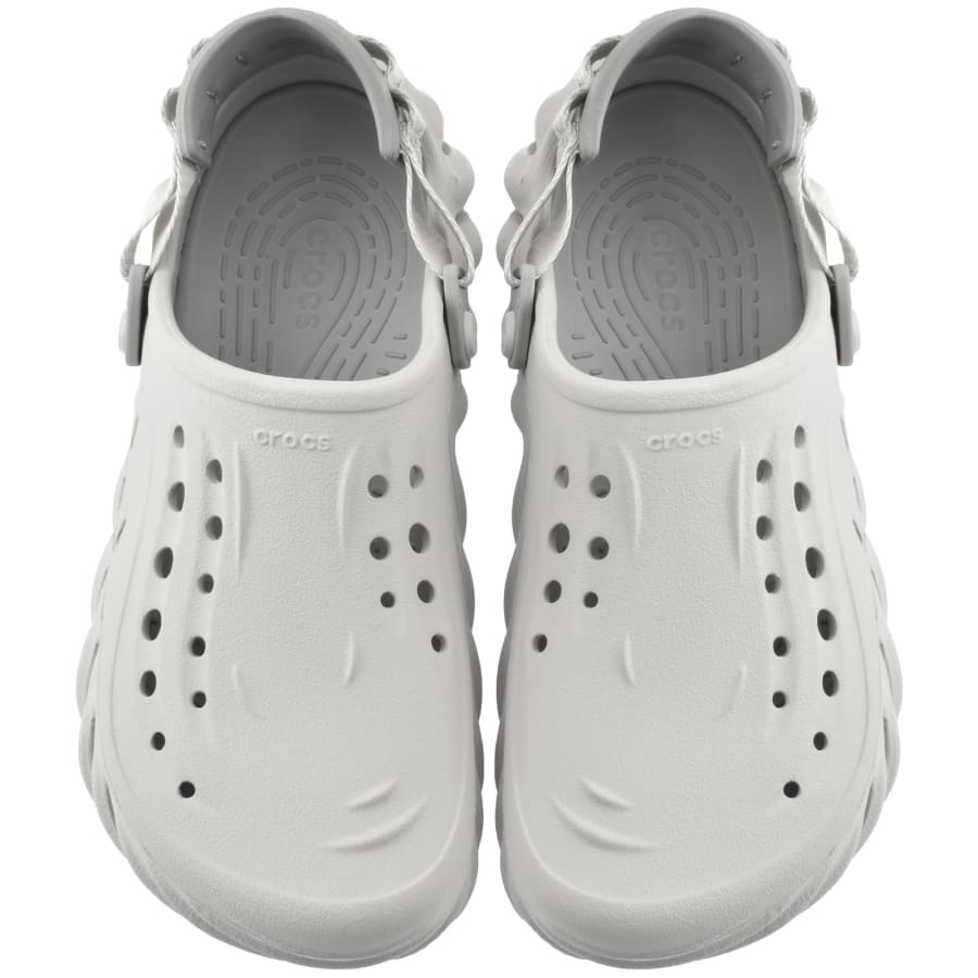 crocs echo clog グレー　サイズ26cm Echo Clog - Crocs